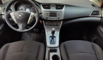Nissan Sentra B17 Advance Aut – 2014 lleno