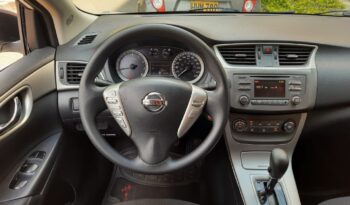 Nissan Sentra B17 Advance Aut – 2014 lleno
