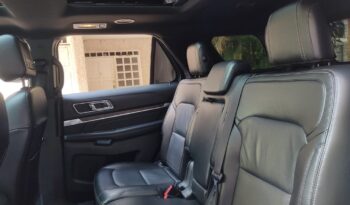 Ford Explorer Limited 7psj AWD – 2017 lleno