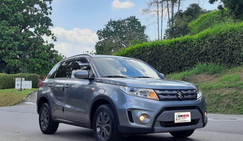 Suzuki Vitara Live mecánica – 2018 lleno