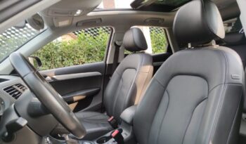 Audi Q3 Ambition 2.0Turbo 4×4 – 2015 lleno