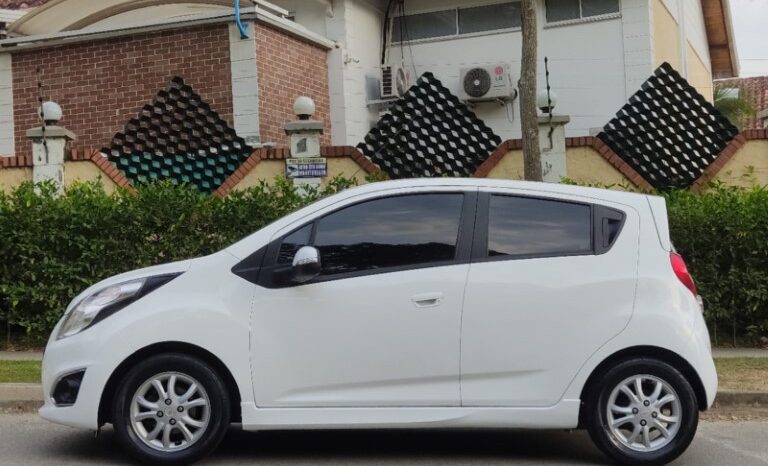 Chev Spark GT LTZ – 2016 lleno