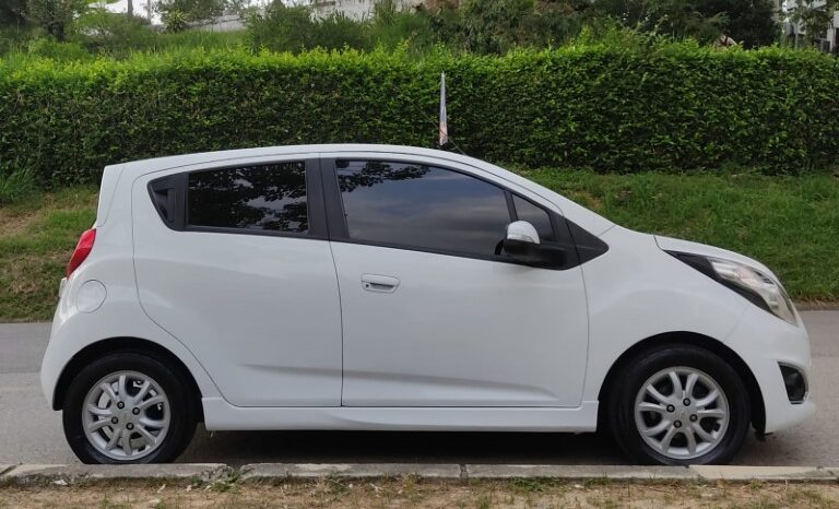 Chev Spark GT LTZ – 2016 lleno