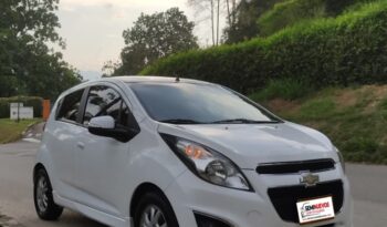 Chev Spark GT LTZ – 2016 lleno