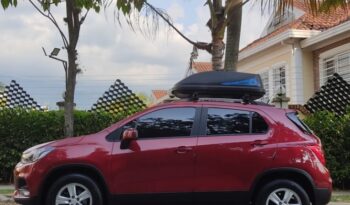 Chev Tracker Mecánica – 2020 lleno