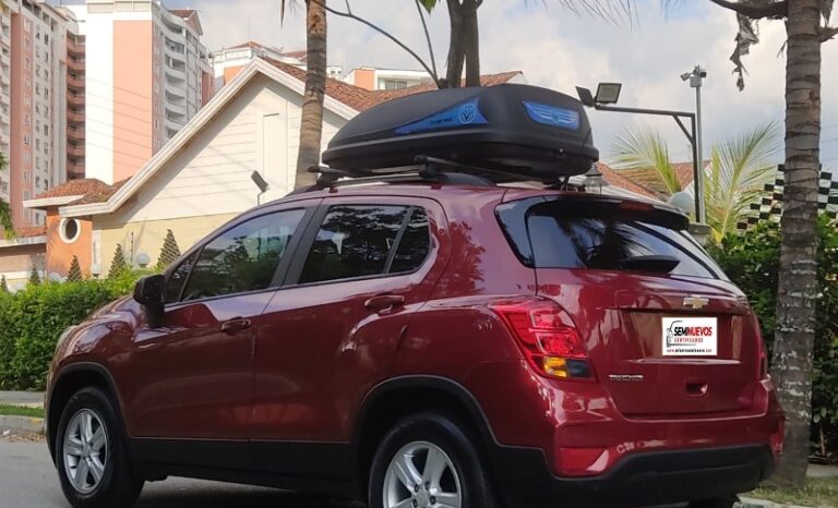 Chev Tracker Mecánica – 2020 lleno