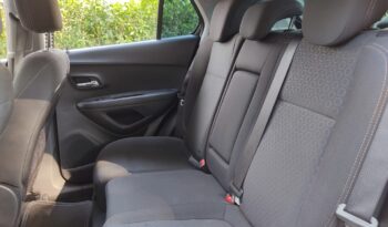 Chev Tracker Mecánica – 2020 lleno