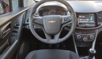 Chev Tracker Mecánica – 2020 lleno