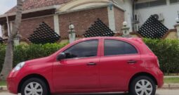 Nissan March Active MT – 2015