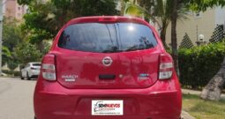 Nissan March Active MT – 2015