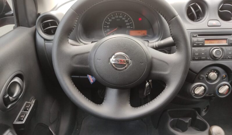 Nissan March Active MT – 2015 lleno