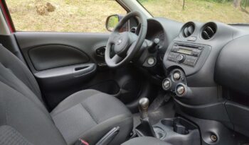 Nissan March Active MT – 2015 lleno