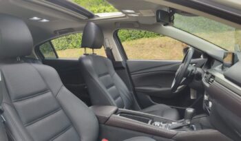 Mazda 6 Grand Touring LX – 2017 lleno