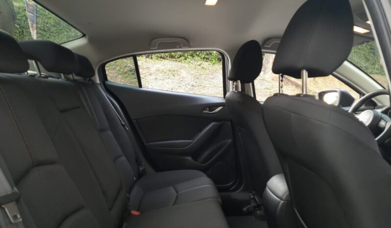 Mazda 3 Skyactive Prime Aut – 2019 lleno