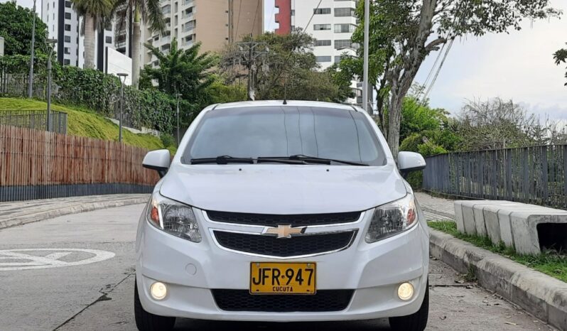 Chev Sail versión full Equipo LTZ – 2018 lleno