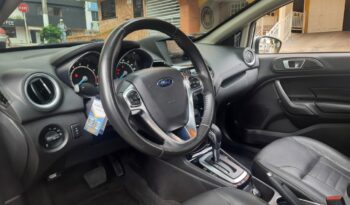 Ford Fiesta Titanium Aut – 2015 lleno