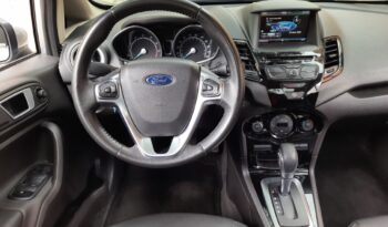 Ford Fiesta Titanium Aut – 2015 lleno