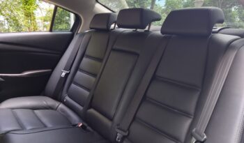 Mazda 6 Grand Touring LX – 2017 lleno
