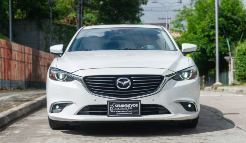 Mazda 6 Grand Touring LX – 2017 lleno