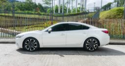 Mazda 6 Grand Touring LX – 2017