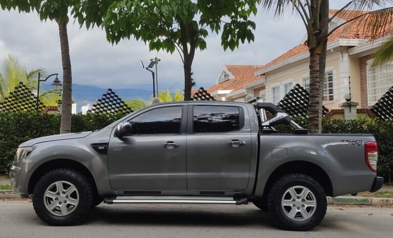 Ford Ranger Diesel DobCab 4×4 – 2014 lleno