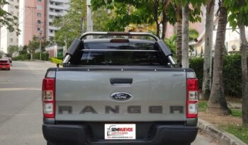 Ford Ranger Diesel DobCab 4×4 – 2014 lleno