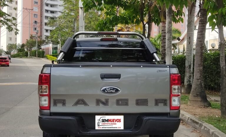 Ford Ranger Diesel DobCab 4×4 – 2014 lleno