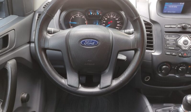Ford Ranger Diesel DobCab 4×4 – 2014 lleno