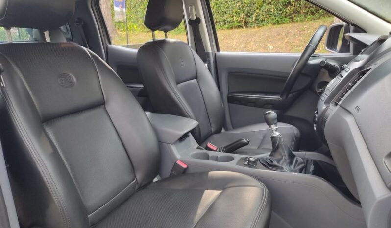 Ford Ranger Diesel DobCab 4×4 – 2014 lleno