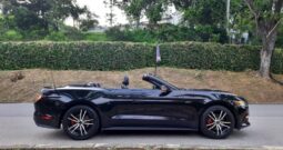 Ford Mustang 2.3Turbo Convertible – 2016