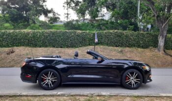 Ford Mustang 2.3Turbo Convertible – 2016 lleno