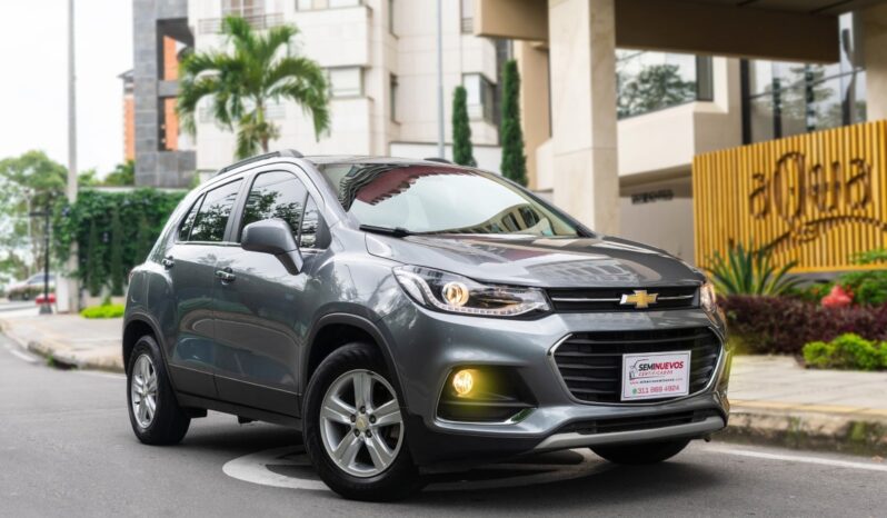 Chev Tracker LT Automatica – 2020 lleno