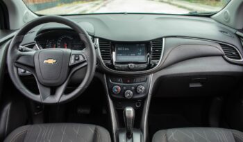 Chev Tracker LT Automatica – 2020 lleno