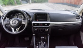 Mazda CX-5 Touring Automática – 2016 lleno