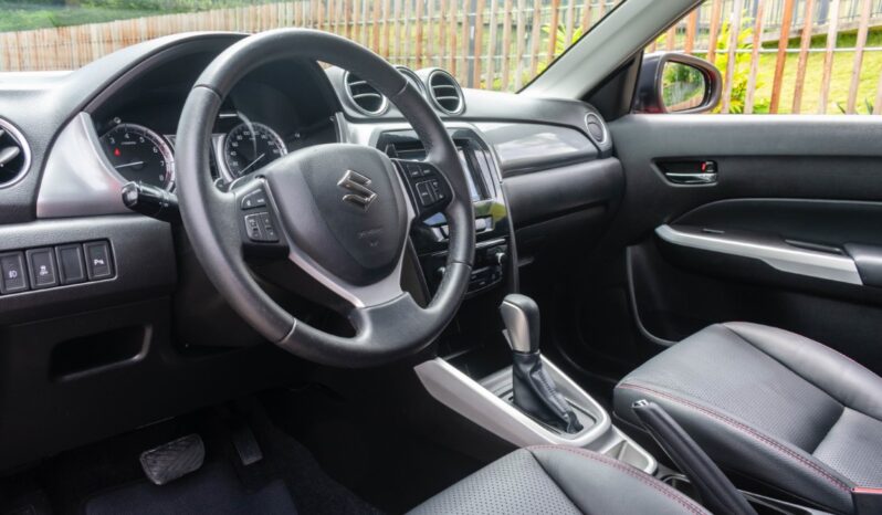 Suzuki Vitara Live 4×2 Automática – 2018 lleno