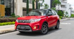 Suzuki Vitara Live 4×2 Automática – 2018