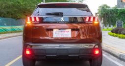 Peugeot 3008 Active 1.6Turbo – 2018