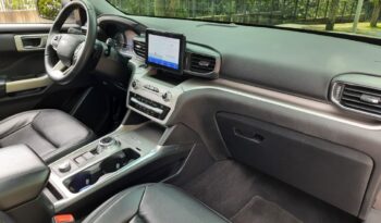Ford Explorer XLT 7psj 2.3T – 2020 lleno