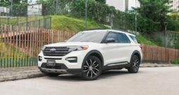 Ford Explorer XLT 7psj 2.3T – 2020