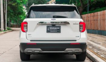 Ford Explorer XLT 7psj 2.3T – 2020 lleno