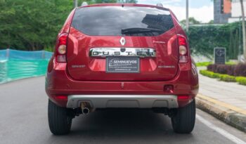Duster Dynamique Automática – 2014 lleno