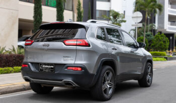 Jeep Cherokee Limited 4×4 – 2015 lleno