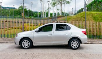 Renault Logan Expression – 2017 lleno
