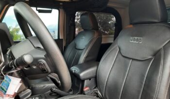 Jeep Wrangler Sport Aut – 2013 lleno