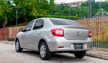 Renault Logan Expression – 2017 lleno