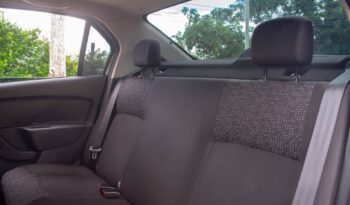 Renault Logan Expression – 2017 lleno