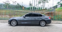 BMW 320i F30 Luxury Line – 2017