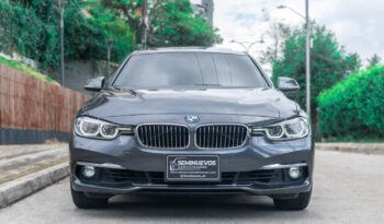 BMW 320i F30 Luxury Line – 2017 lleno