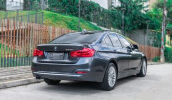BMW 320i F30 Luxury Line – 2017 lleno