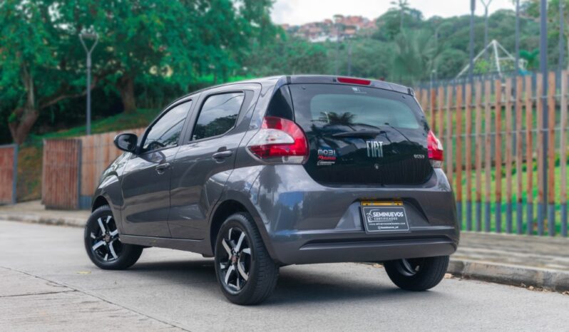 Fiat Mobi Easy – 2020 lleno